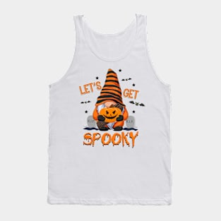 Let's Get Spooky Tank Top